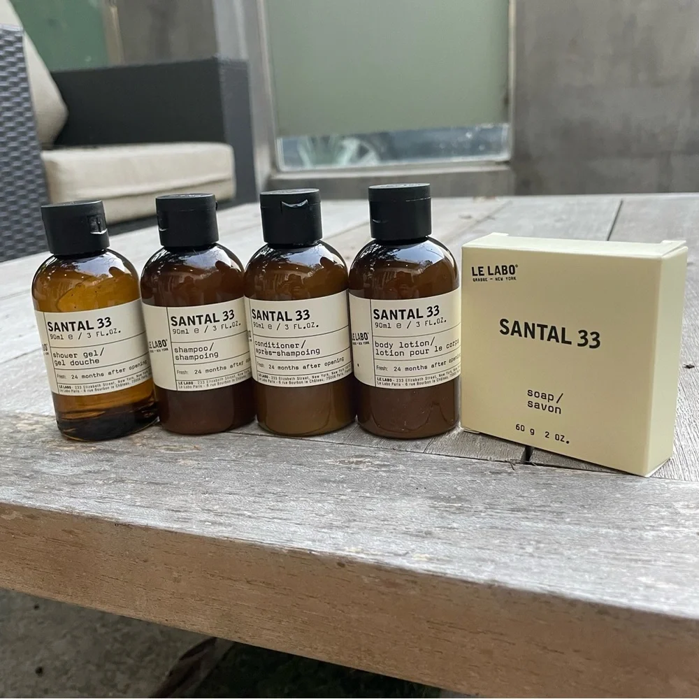 Le Labo Santal 33 Travel Set - Picture 9 of 13